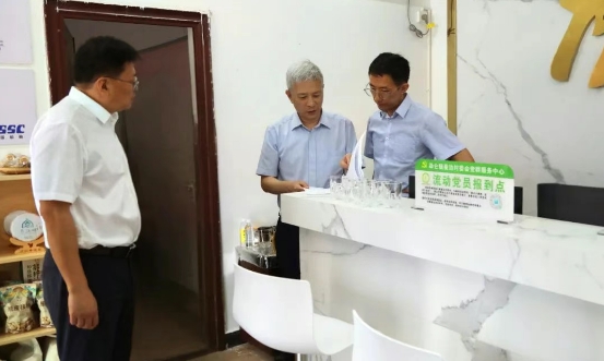 徐鹏赴勐腊县调研和推进定点帮扶工作 巩固攻坚成果...
